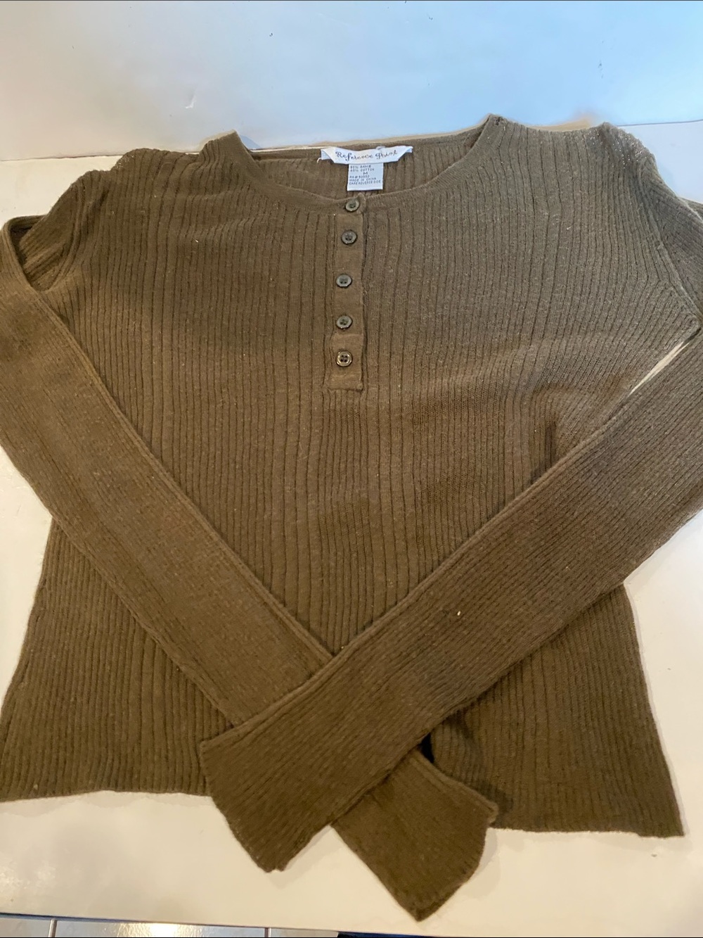 NWOT Reference Point jersey - Picture 6 of 6